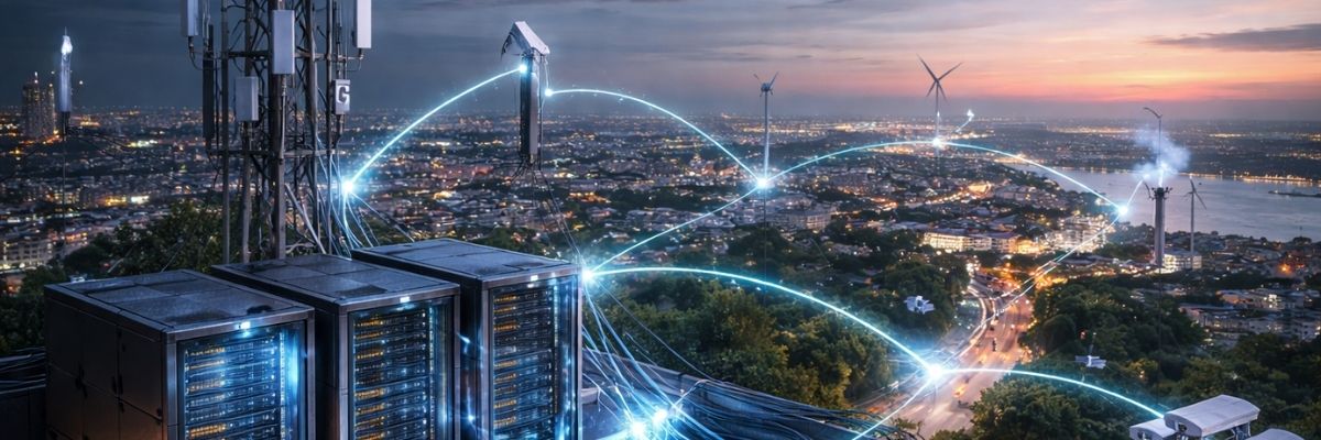 Edge Computing ve Veri Dağıtık Veri İşleme